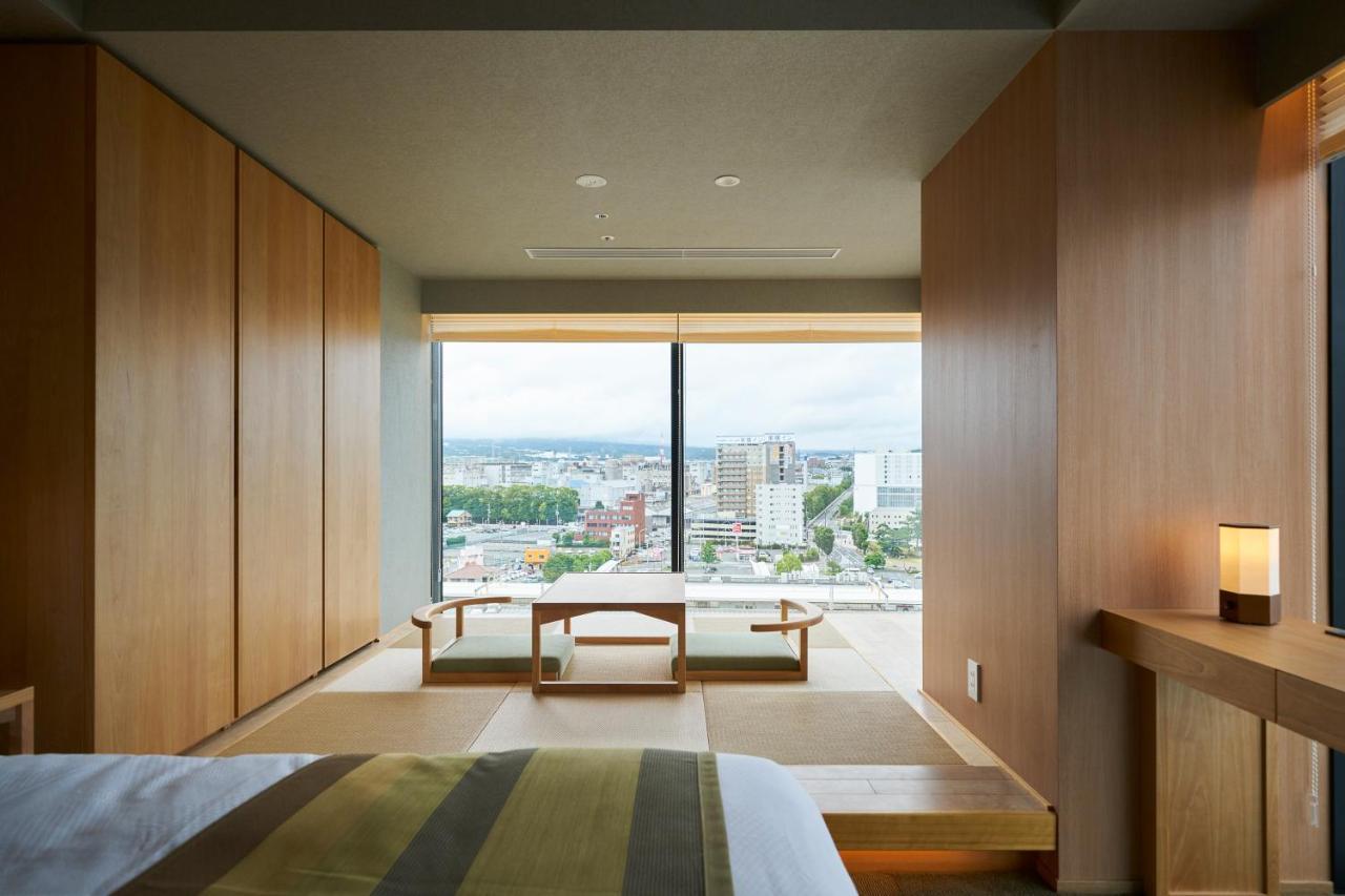 Fujisan Mishima Tokyu Hotel מראה חיצוני תמונה