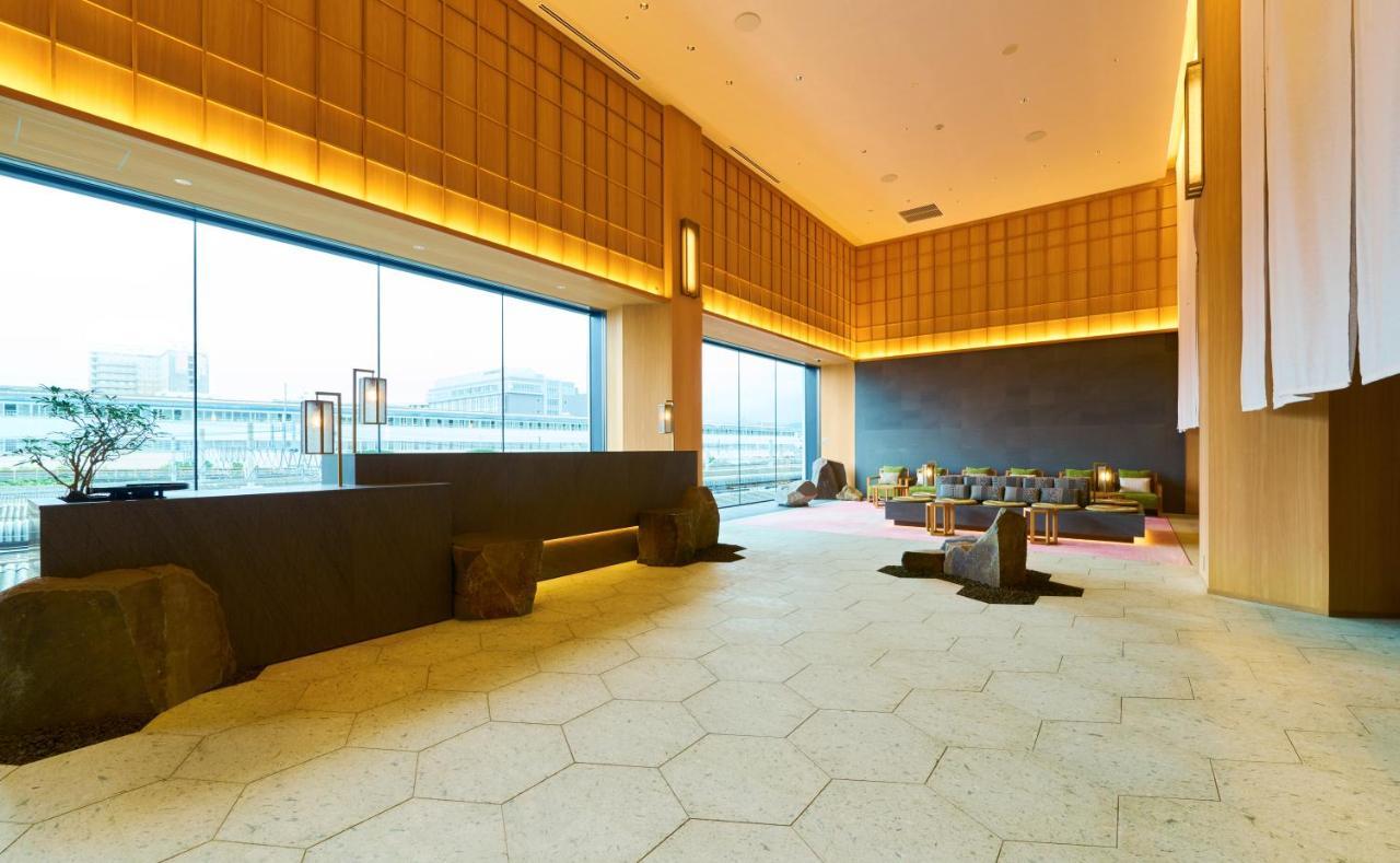 Fujisan Mishima Tokyu Hotel מראה חיצוני תמונה