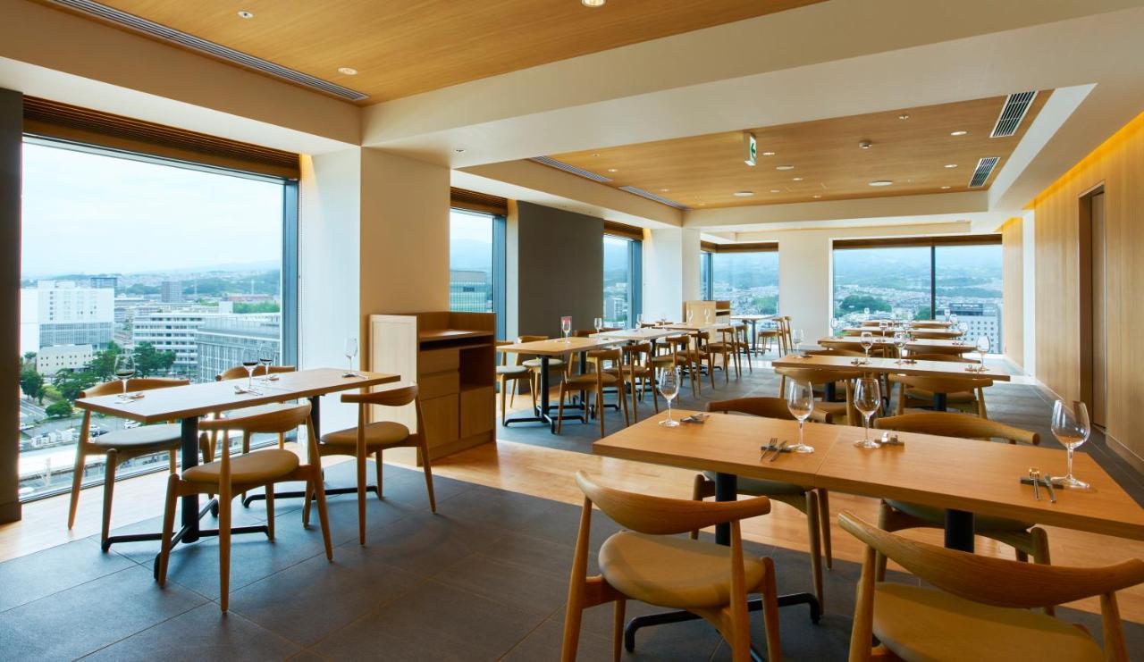 Fujisan Mishima Tokyu Hotel מראה חיצוני תמונה